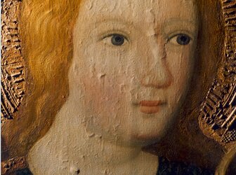 01 Image 'Collection of Medieval Wood Panel Paintings by Master Theodoric, Karlstejn'